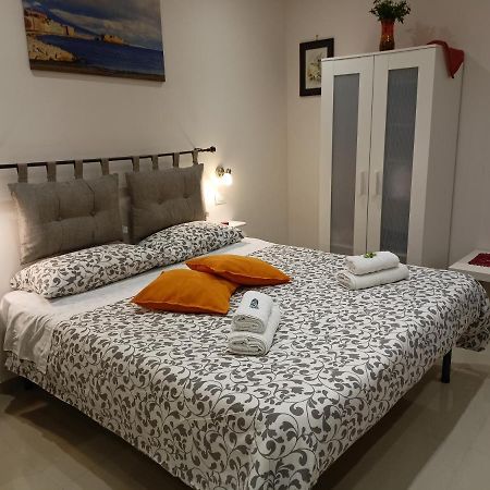 Il Rifugio Di Pulcinella Restyling Villa Napoli Eksteriør billede