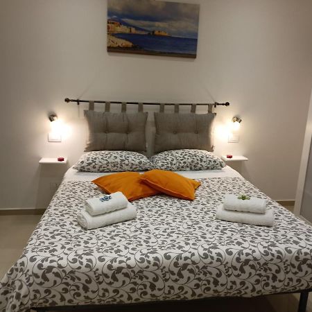 Il Rifugio Di Pulcinella Restyling Villa Napoli Eksteriør billede