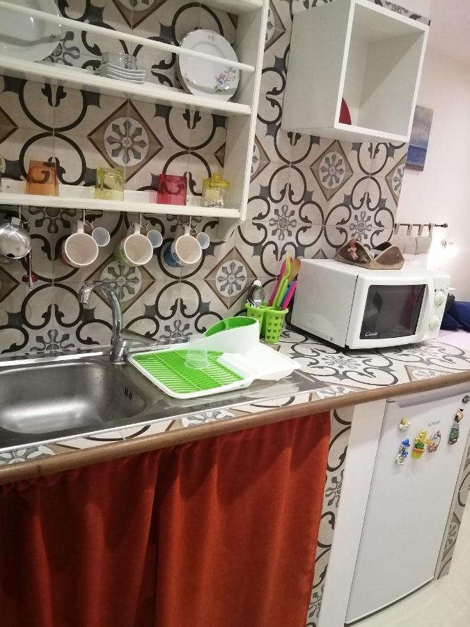 Il Rifugio Di Pulcinella Restyling Villa Napoli Eksteriør billede