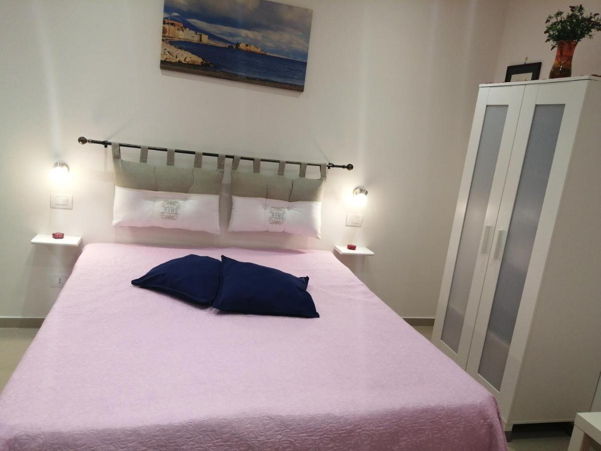 Il Rifugio Di Pulcinella Restyling Villa Napoli Eksteriør billede