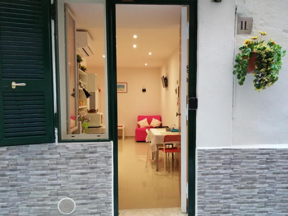Il Rifugio Di Pulcinella Restyling Villa Napoli Eksteriør billede