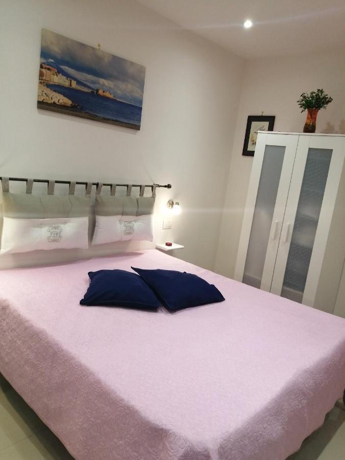 Il Rifugio Di Pulcinella Restyling Villa Napoli Eksteriør billede