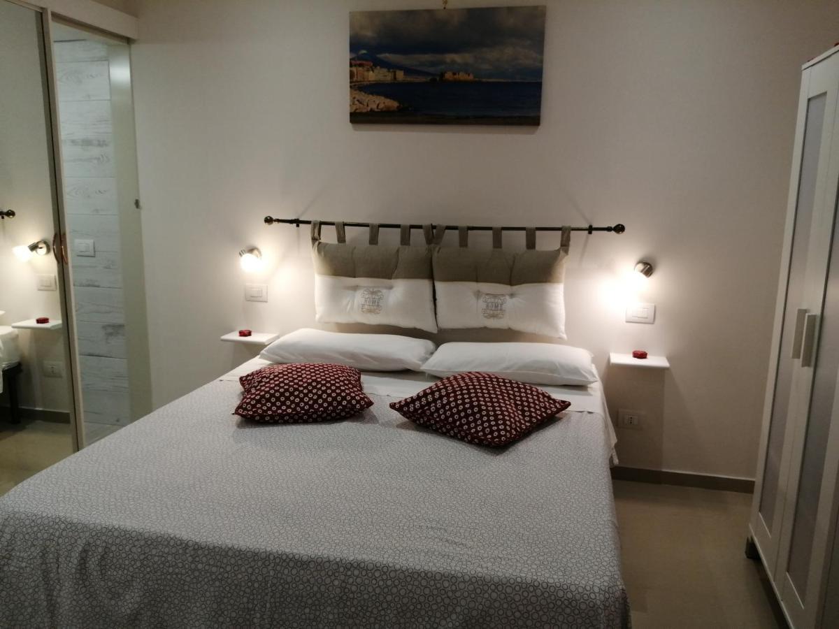 Il Rifugio Di Pulcinella Restyling Villa Napoli Eksteriør billede