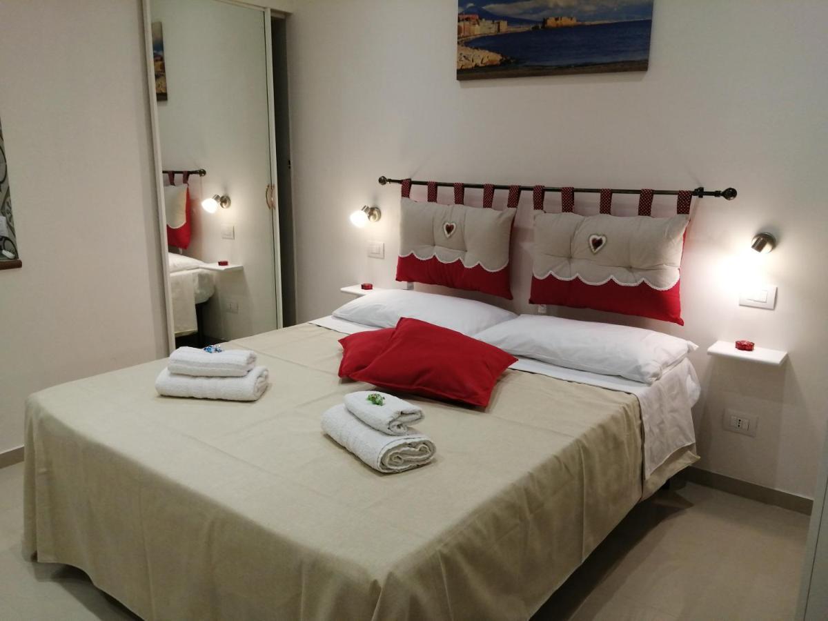 Il Rifugio Di Pulcinella Restyling Villa Napoli Eksteriør billede