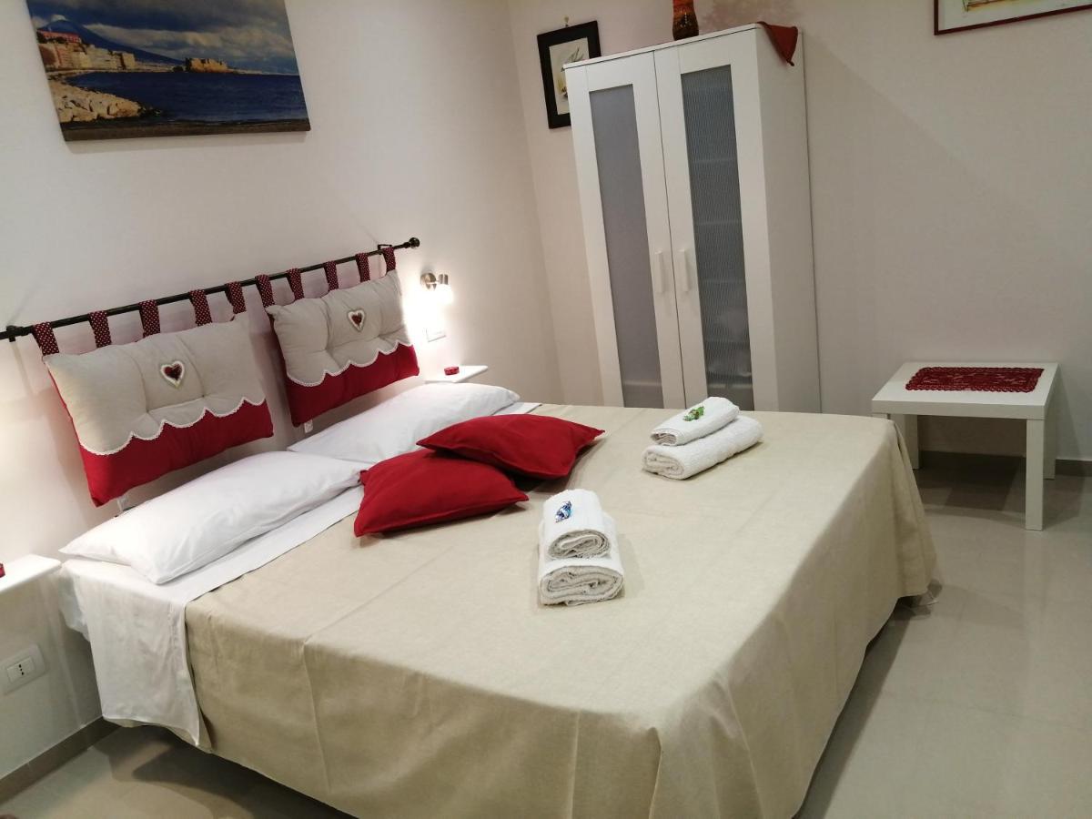 Il Rifugio Di Pulcinella Restyling Villa Napoli Eksteriør billede