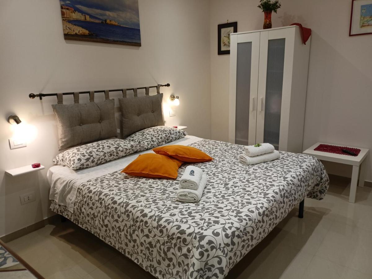 Il Rifugio Di Pulcinella Restyling Villa Napoli Eksteriør billede