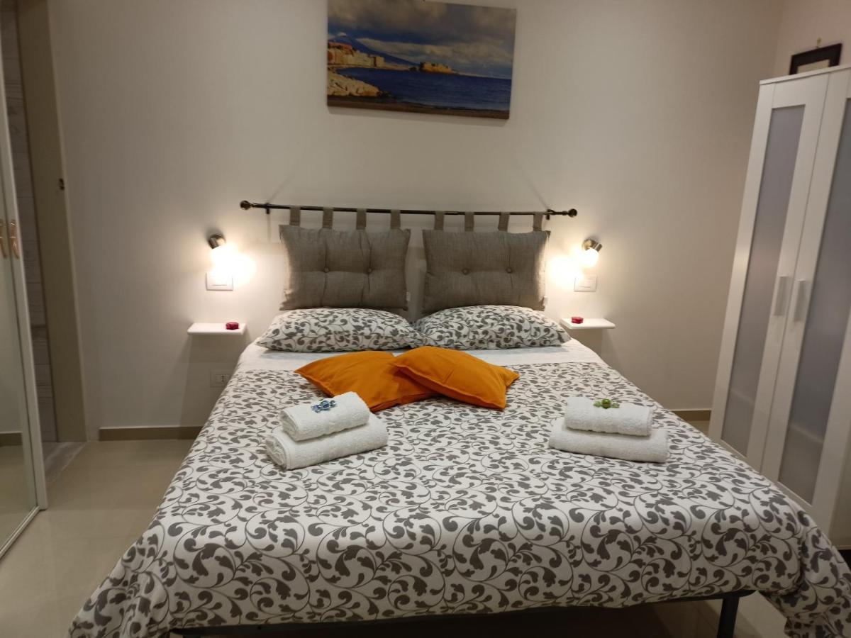 Il Rifugio Di Pulcinella Restyling Villa Napoli Eksteriør billede