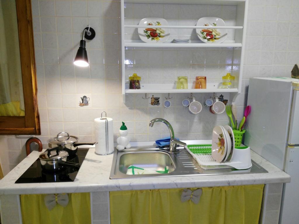 Il Rifugio Di Pulcinella Restyling Villa Napoli Eksteriør billede