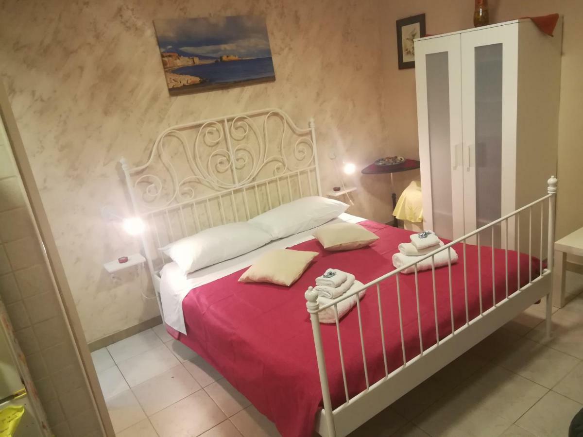 Il Rifugio Di Pulcinella Restyling Villa Napoli Eksteriør billede