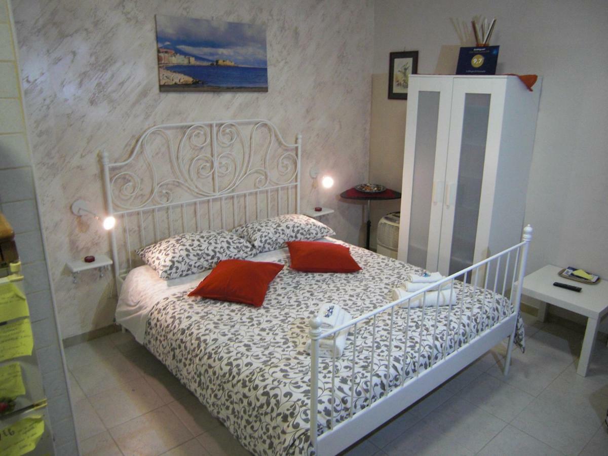 Il Rifugio Di Pulcinella Restyling Villa Napoli Eksteriør billede